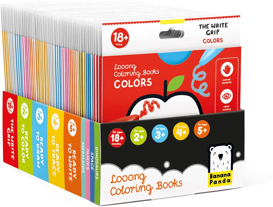 Looong Coloring Books - Image 9