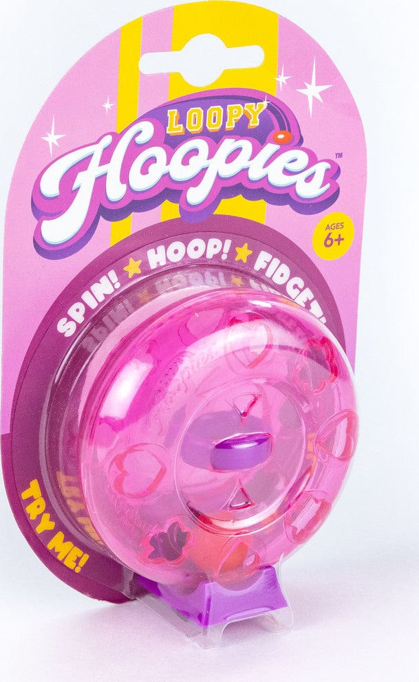 Loopy Hoopies Pink - Image 5