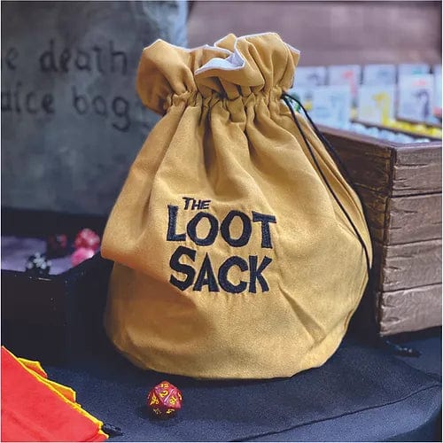 Loot Sack Dice Bag - Image 2