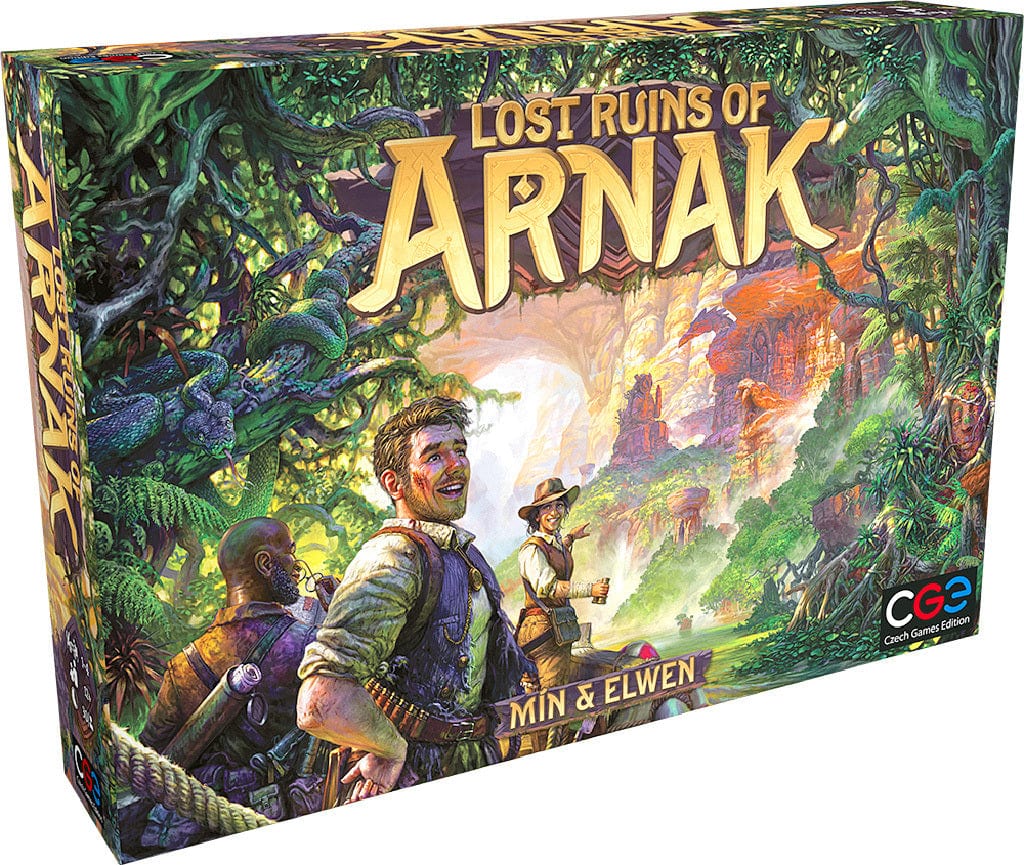 Lost Ruins of Arnak - Image 2