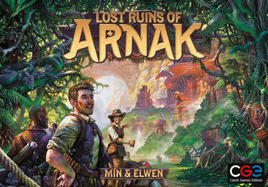 Lost Ruins of Arnak - Image 3