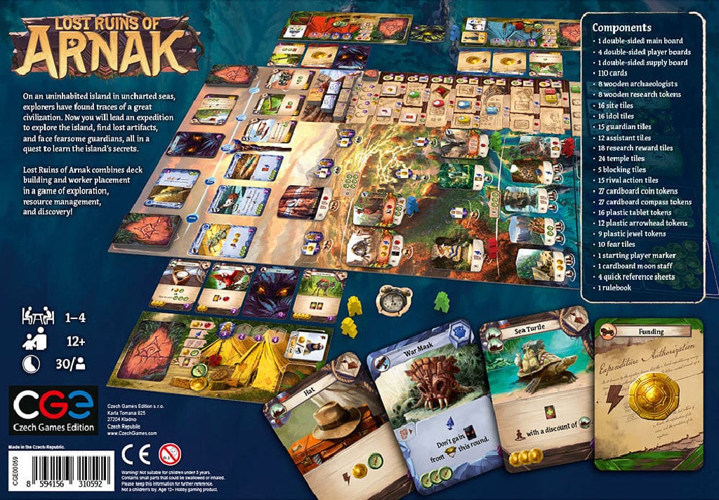 Lost Ruins of Arnak - Image 4