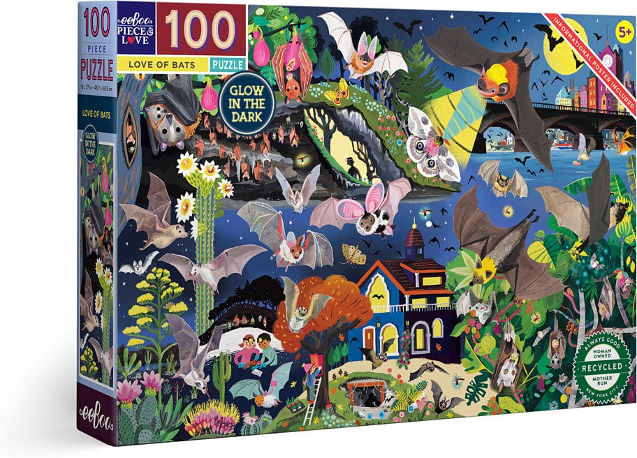 Love of Bats Puzzle - Image 7