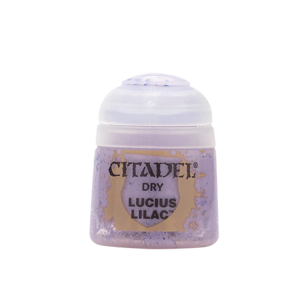 Dry: Lucius Lilac 12mL