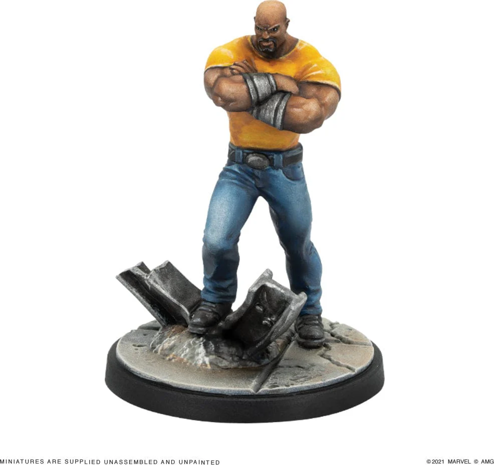 Marvel Crisis Protocol: Luke Cage and Iron Fist - Image 7