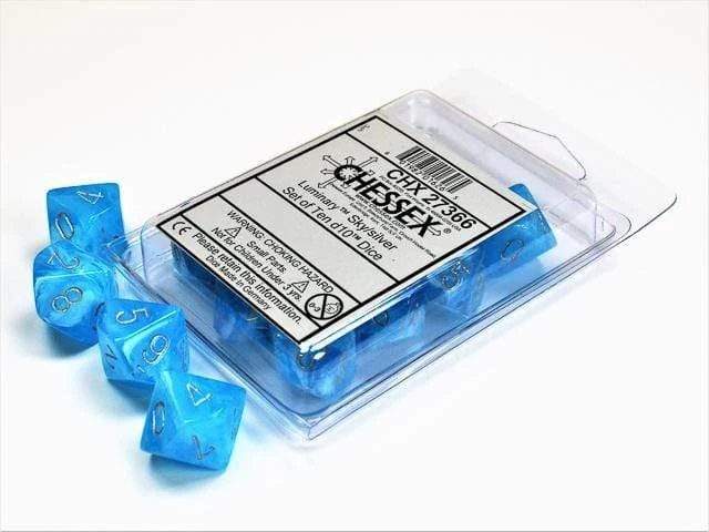 Luminary SkySilver 10d10