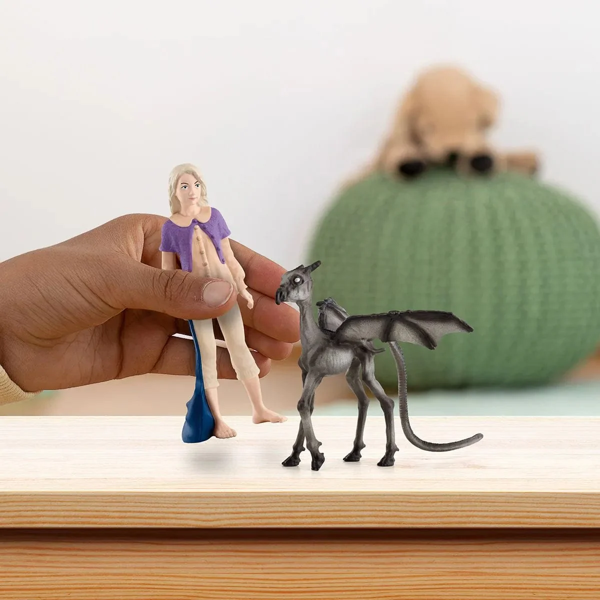 Luna & Baby Thestral - Image 2