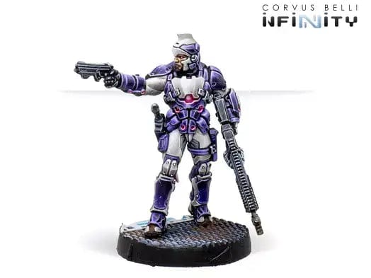 Infinity: Aleph-Myrmidons Steel Phalanx - Image 3