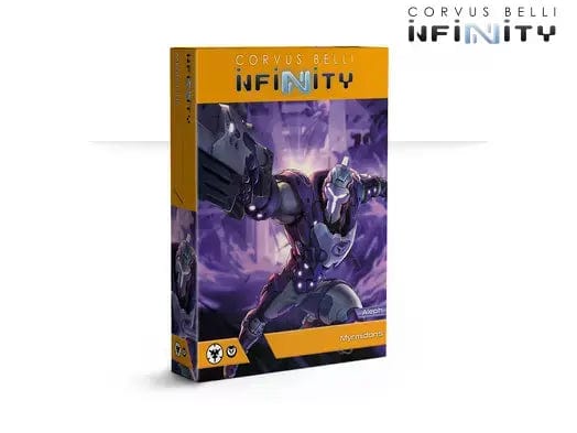 Infinity: Aleph-Myrmidons Steel Phalanx - Image 5