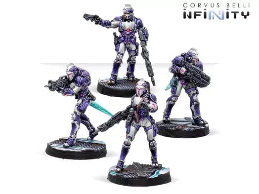 Infinity: Aleph-Myrmidons Steel Phalanx - Image 6
