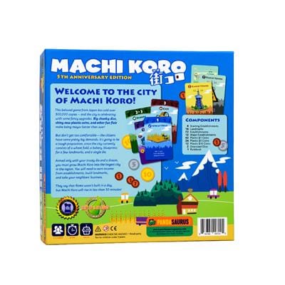 Machi Koro - Image 2