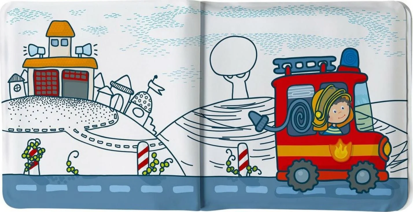 Magic Bath Book Fire Brigade - Image 10