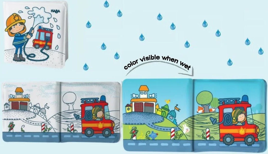 Magic Bath Book Fire Brigade - Image 14