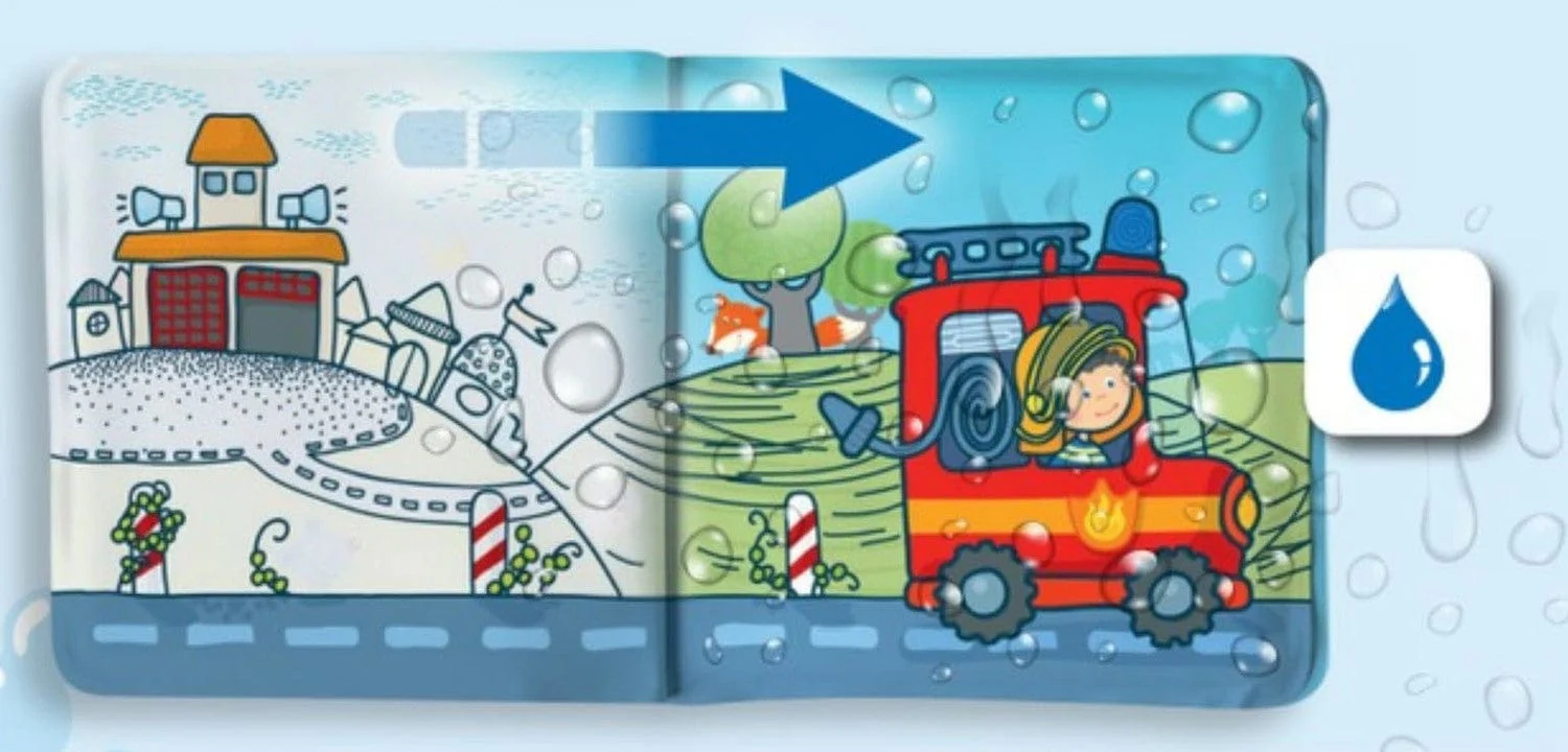 Magic Bath Book Fire Brigade - Image 7