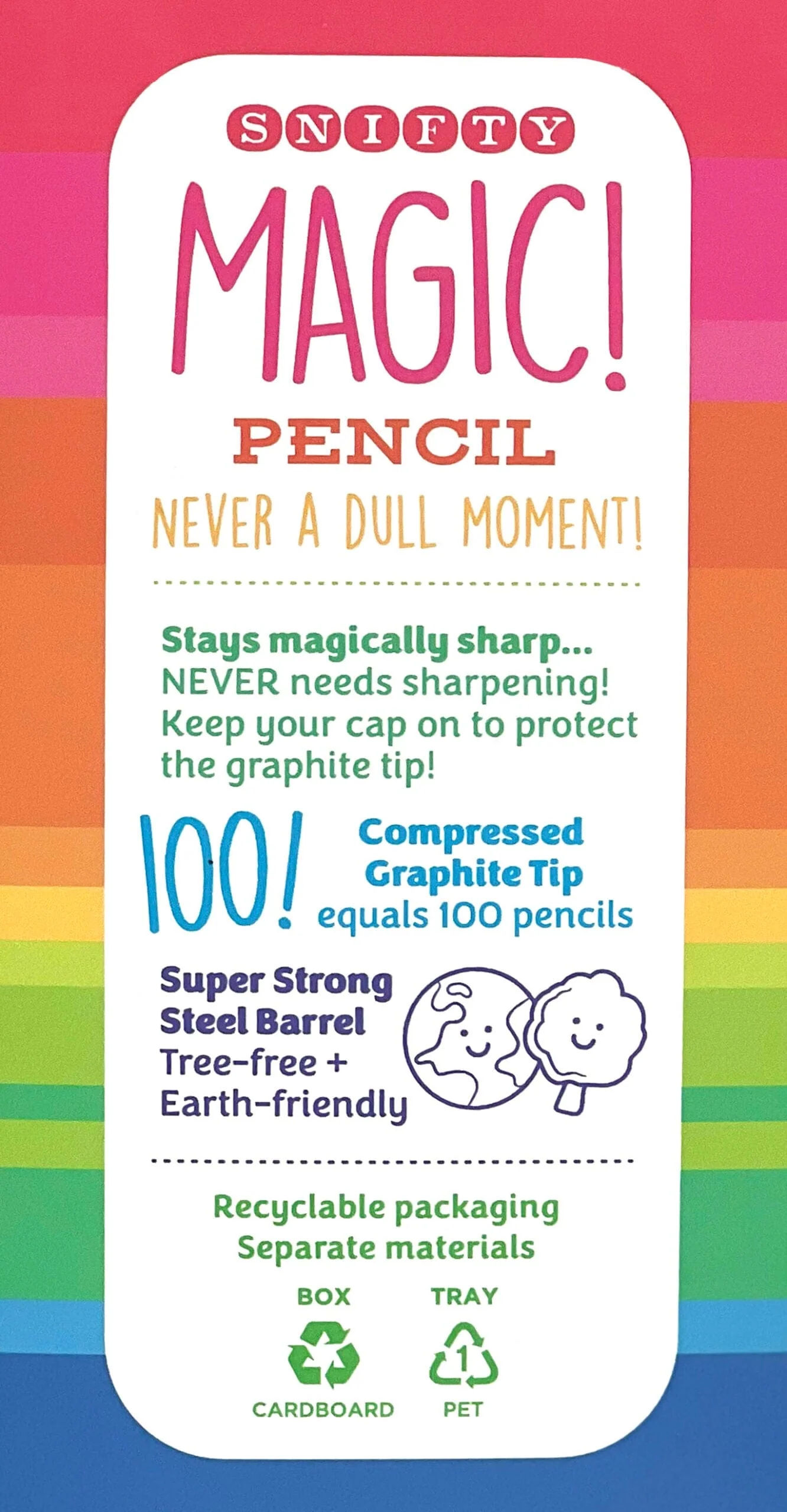 Magic Pencil – White - Image 2