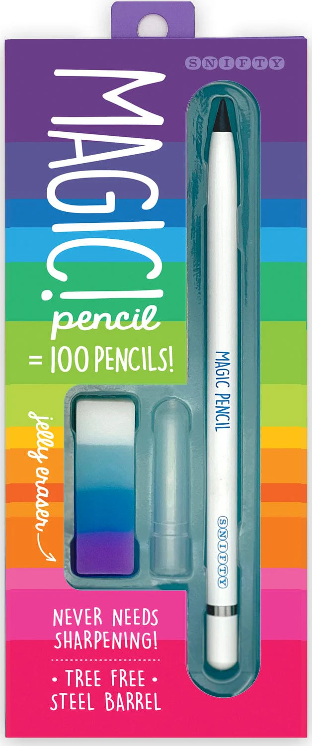 Magic Pencil – White - Image 6