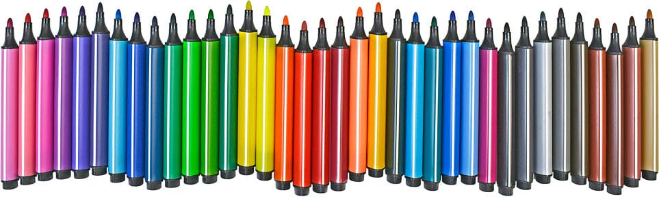 Magic Stix Washable Markers Set - Image 10