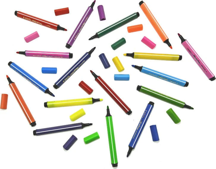 Magic Stix Washable Markers Set - Image 2
