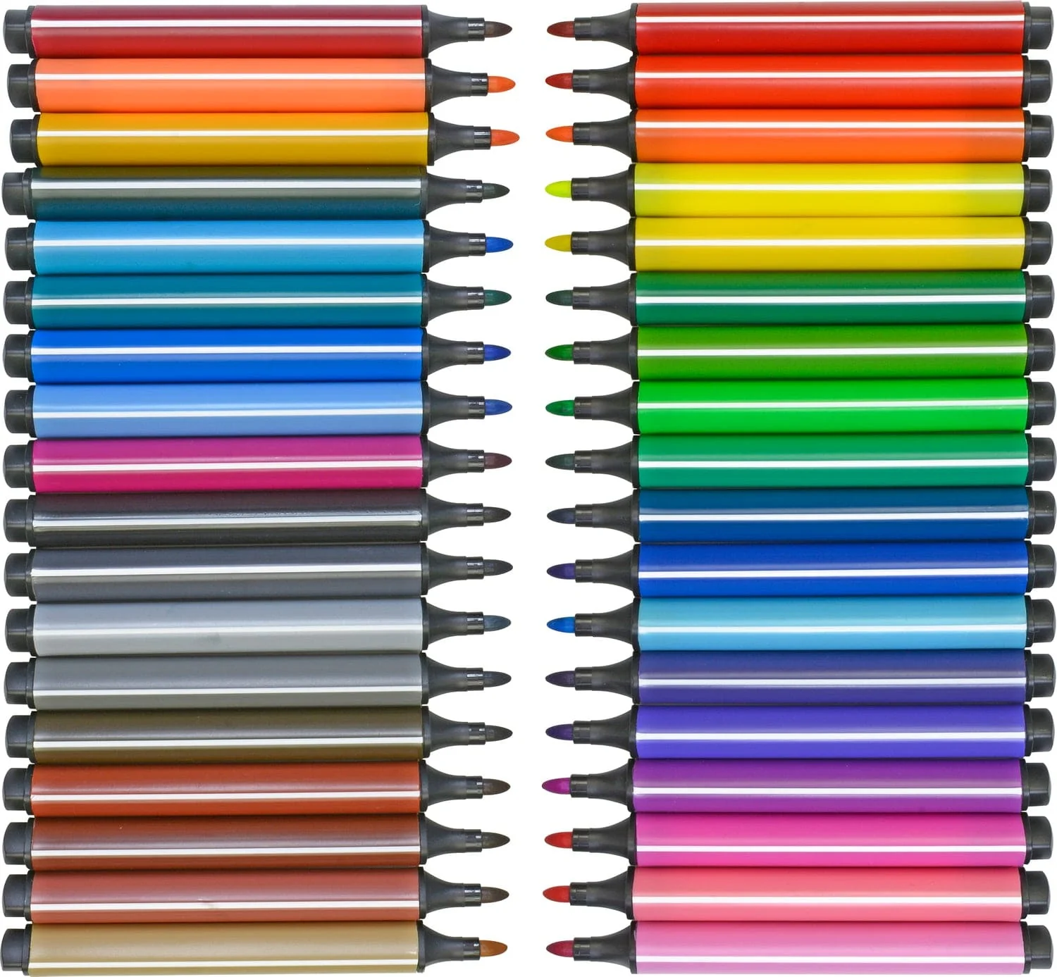 Magic Stix Washable Markers Set - Image 4