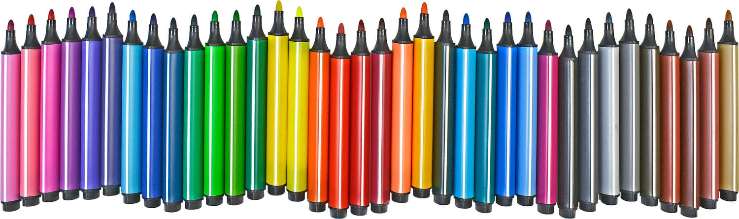 Magic Stix Washable Markers Set - Image 5