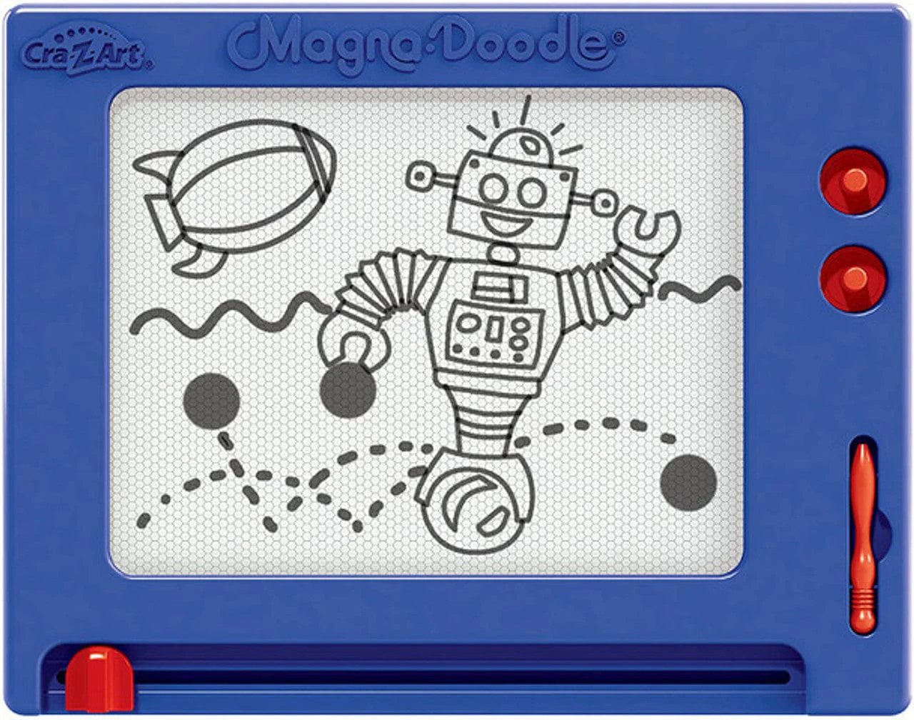 Magna Doodle - Retro Edition - Image 3