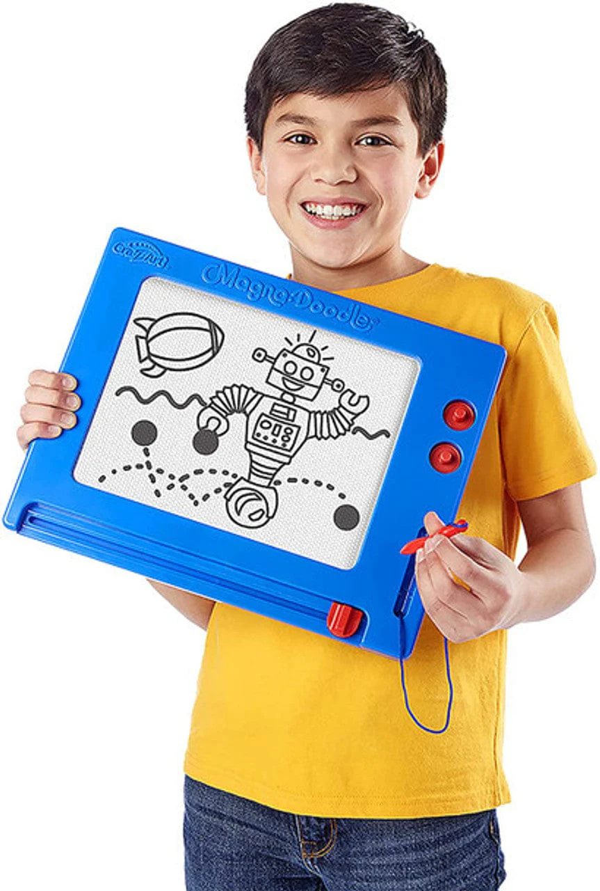 Magna Doodle - Retro Edition - Image 4