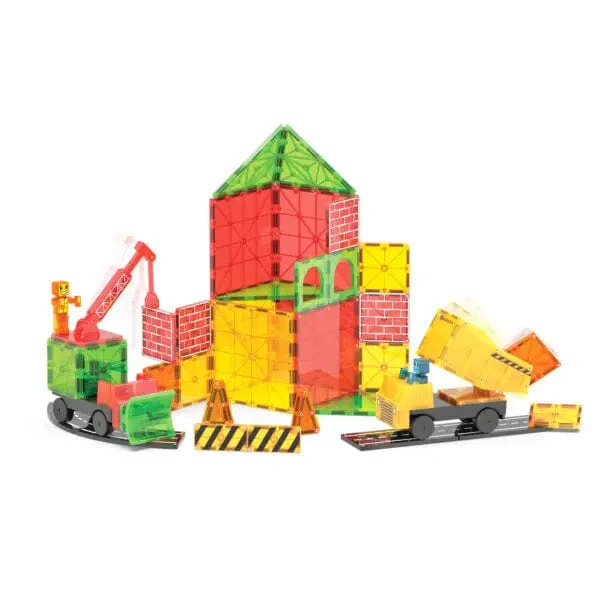 Magna-Tiles Builder XL 50-Piece Set - Image 6