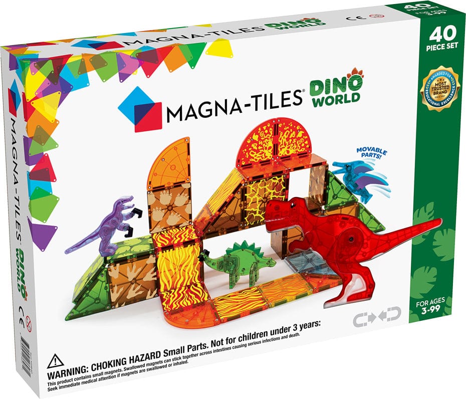 Magna-Tiles Dino World - Image 14