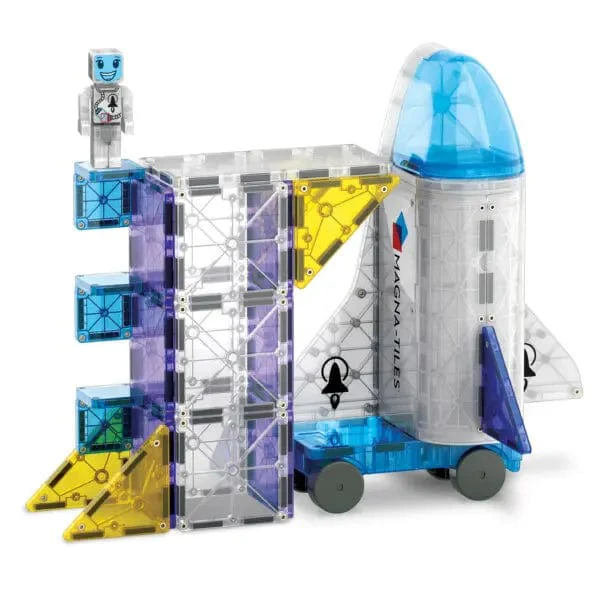 Magna-Tiles Space 32 Piece Set - Image 2