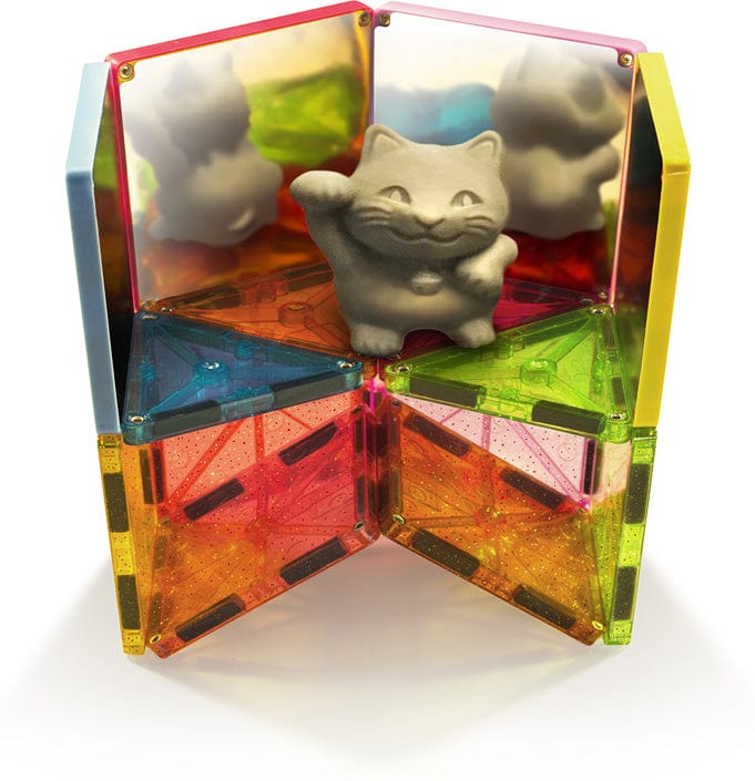 Magna-Tiles Stardust 15 Piece Set - Image 2