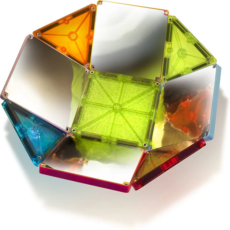 Magna-Tiles Stardust 15 Piece Set - Image 3