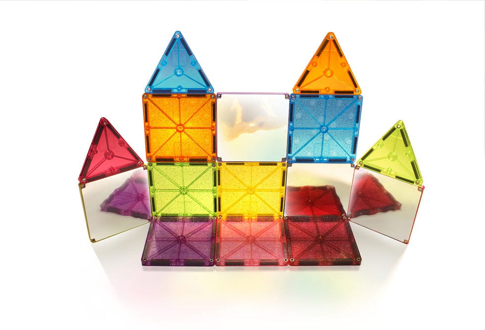 Magna-Tiles Stardust 15 Piece Set - Image 4