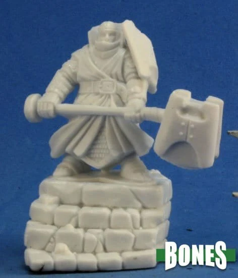 Male Thunderknight - Image 2