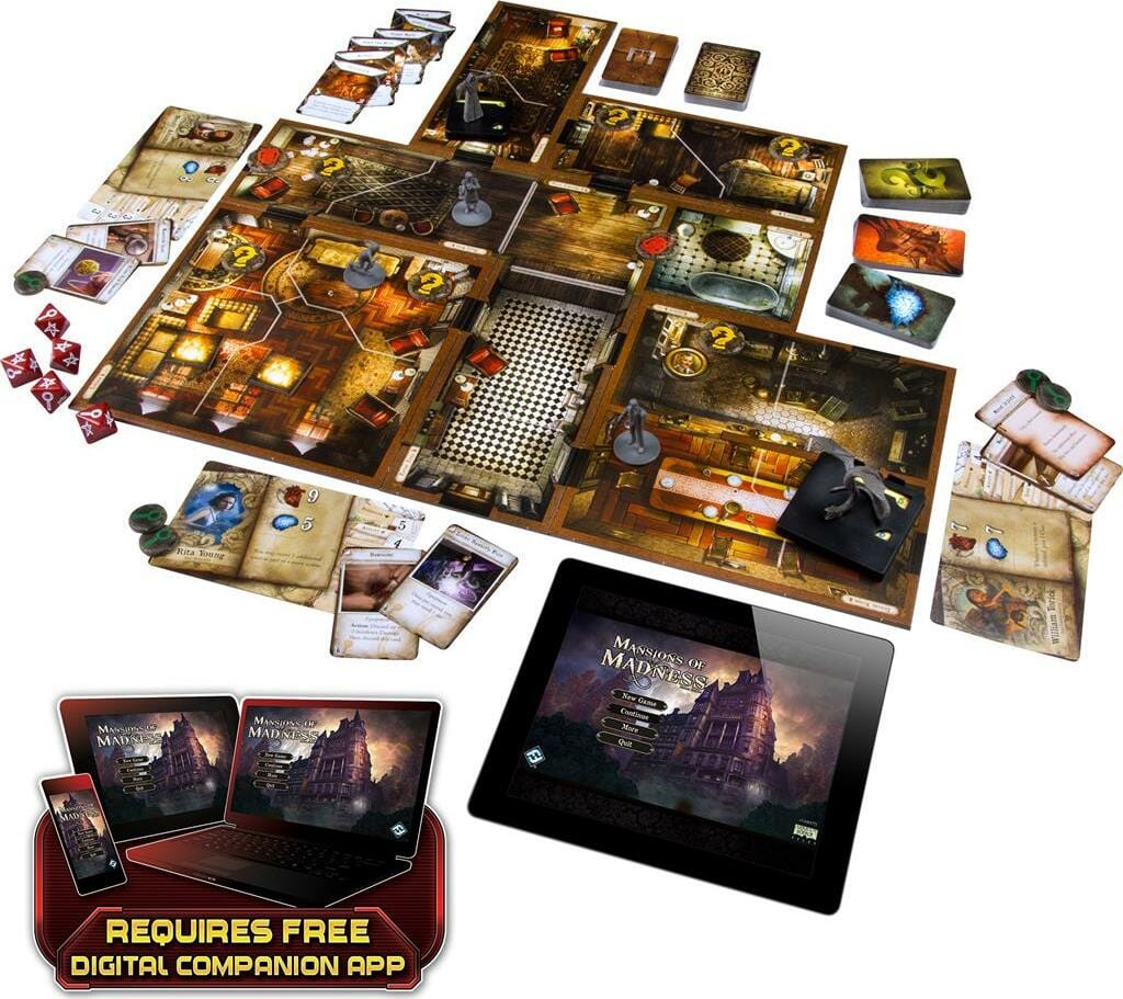 Mansions of Madness - Image 10