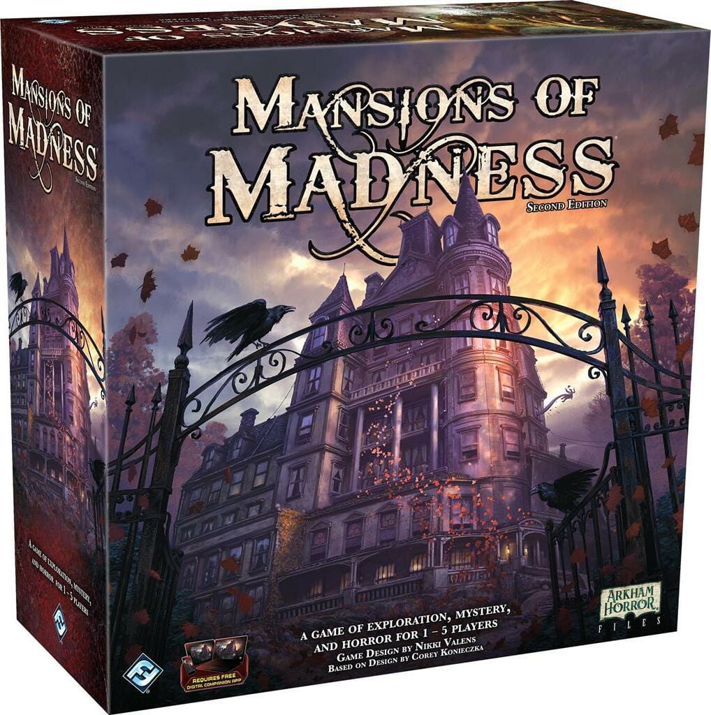Mansions of Madness - Image 5