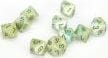 Marble Green Dark Green d10 Set - Image 5