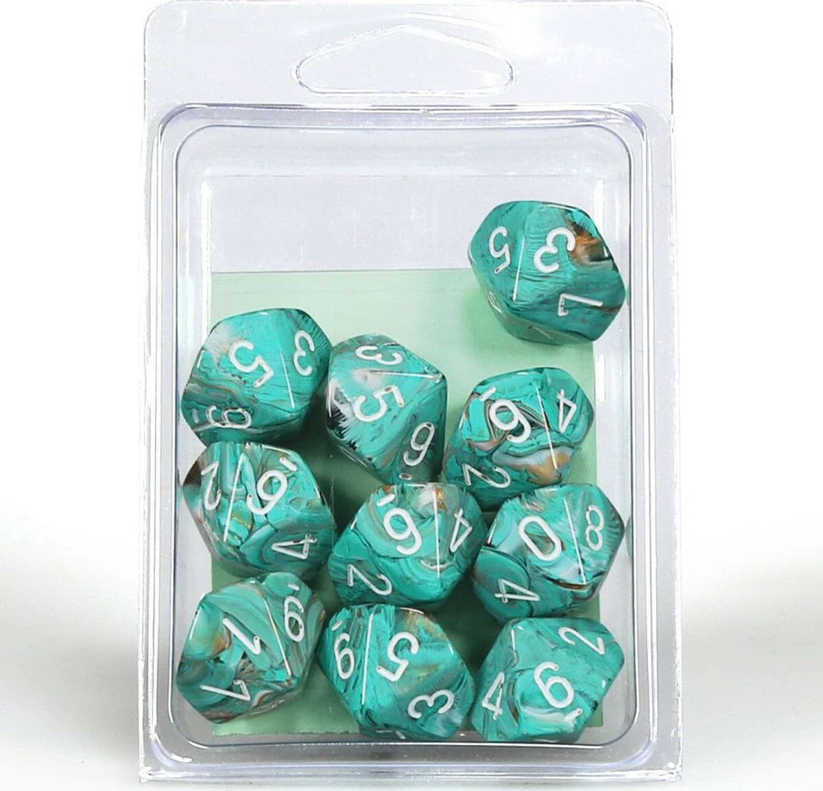 Marble OxiCopper d10 Set - Image 2