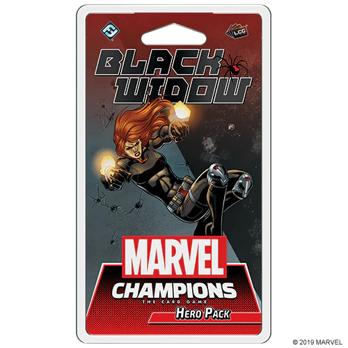 Marvel Champions LCG: Black Widow