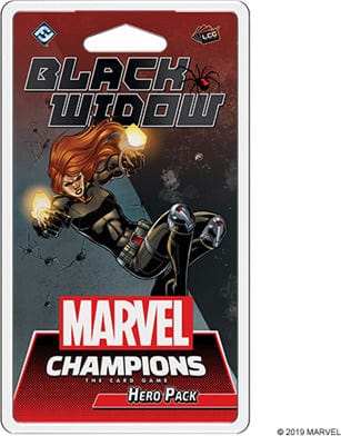 Marvel Champions LCG: Black Widow - Image 2