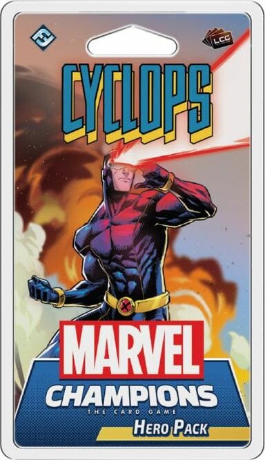 Marvel Champions: Cyclops Hero Pack - Image 5