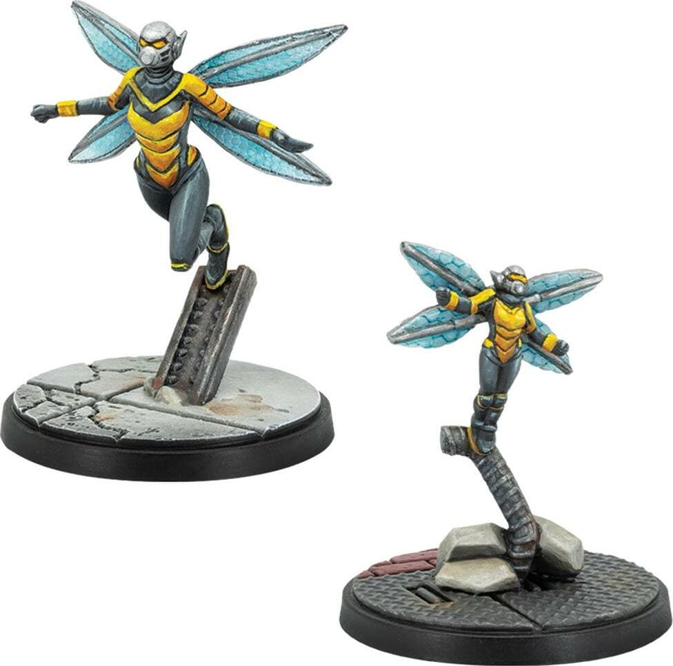 Marvel Crisis Protocol: Ant-Man and Wasp - Image 15