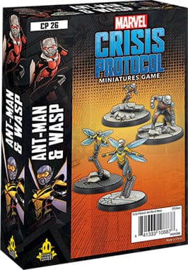 Marvel Crisis Protocol: Ant-Man and Wasp - Image 2