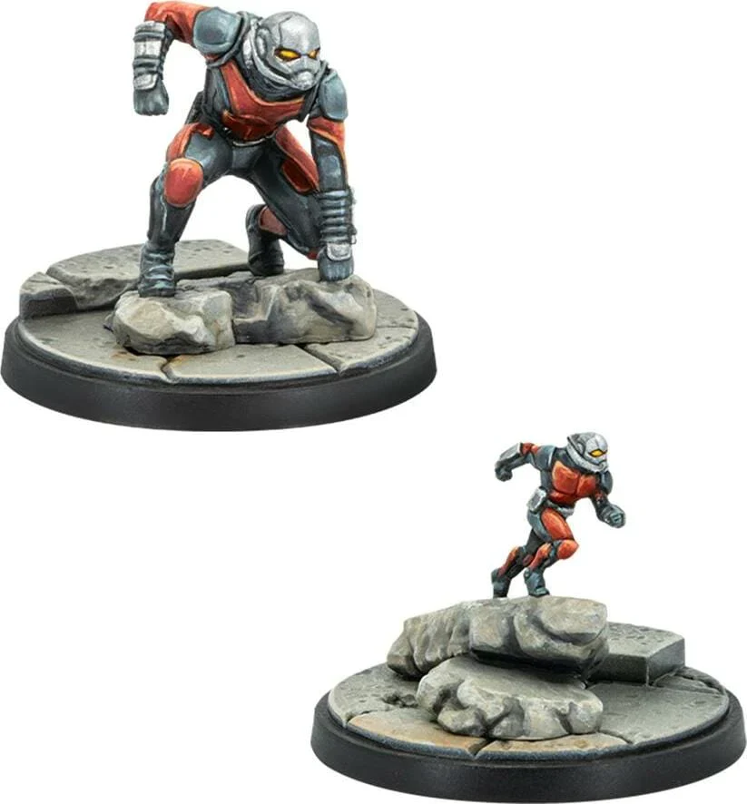 Marvel Crisis Protocol: Ant-Man and Wasp - Image 4