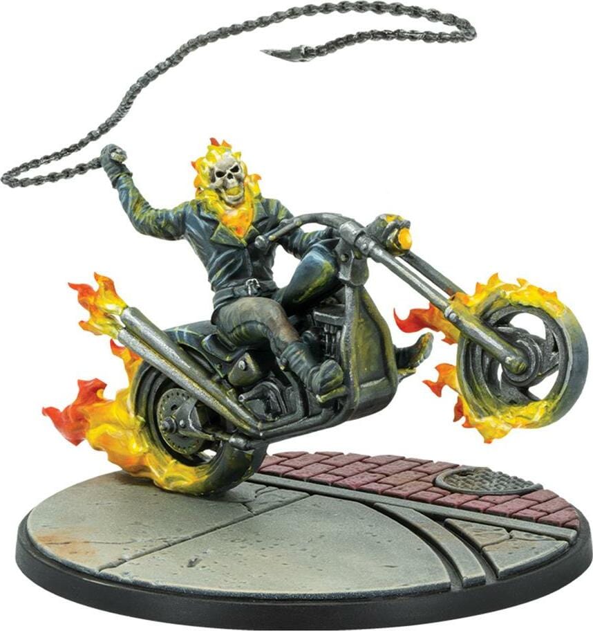 Marvel Crisis Protocol: Ghost Rider - Image 10