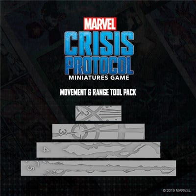 Marvel Crisis Protocol: Measurement Tools - Image 4