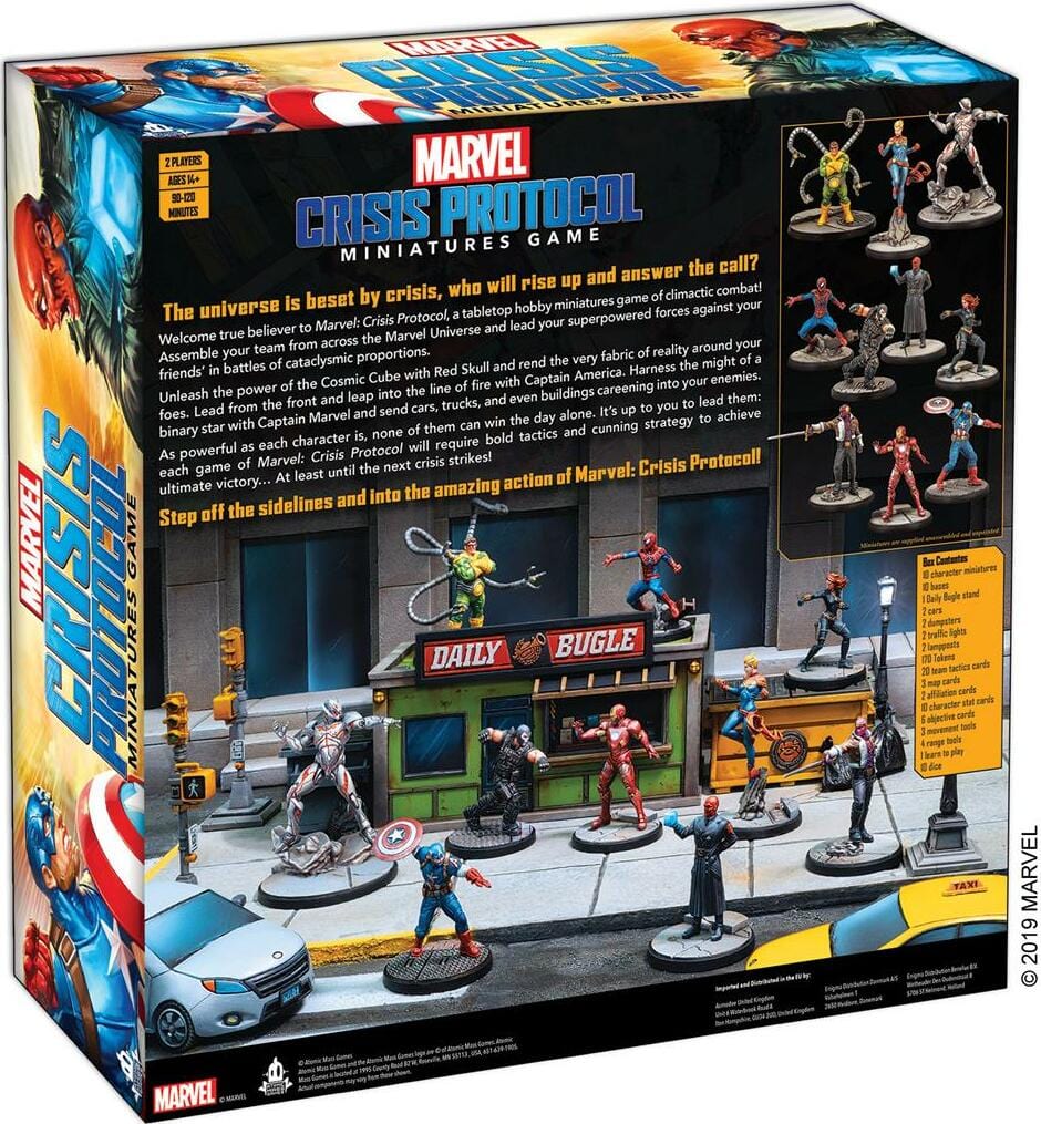 Marvel Crisis Protocol - Image 10