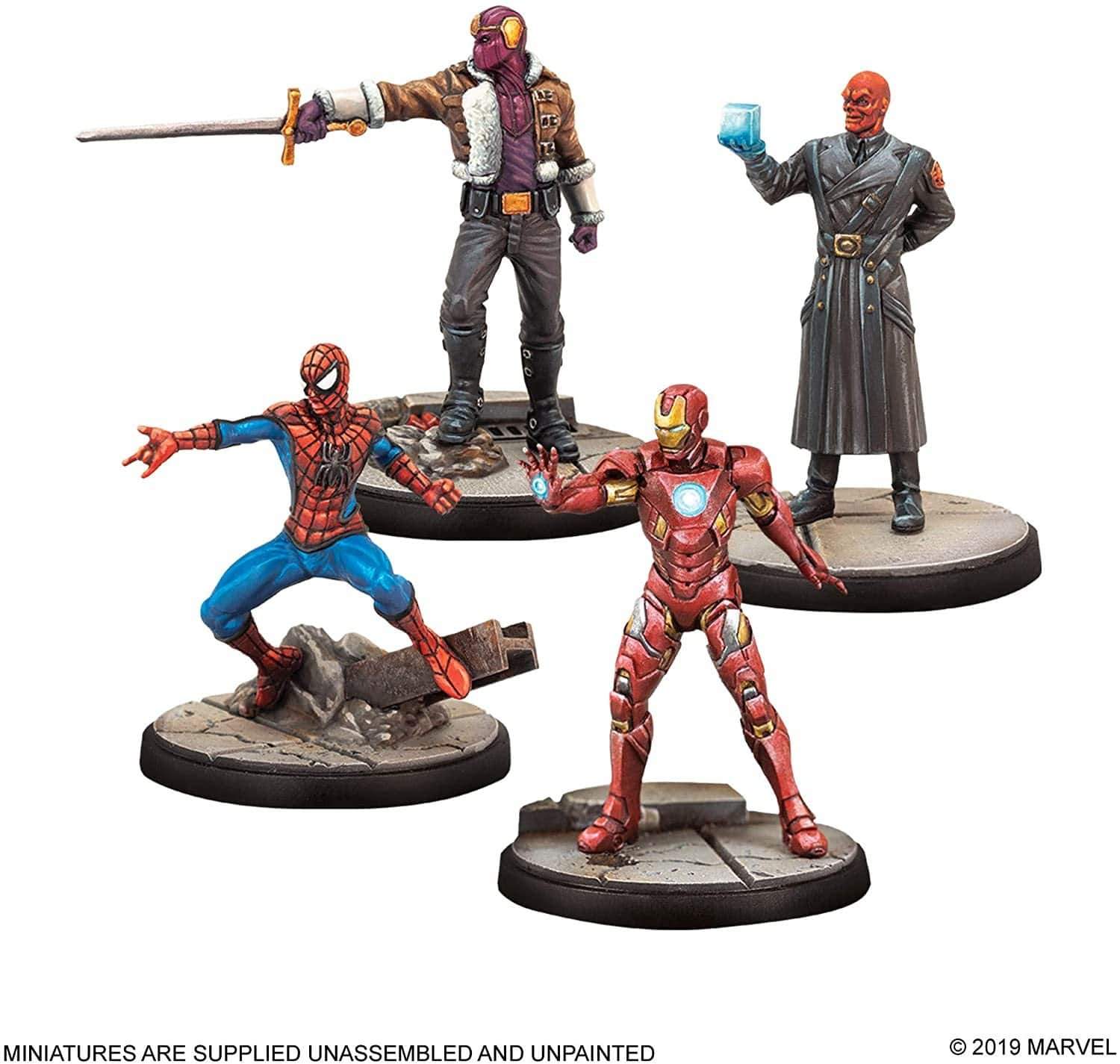Marvel Crisis Protocol - Image 3