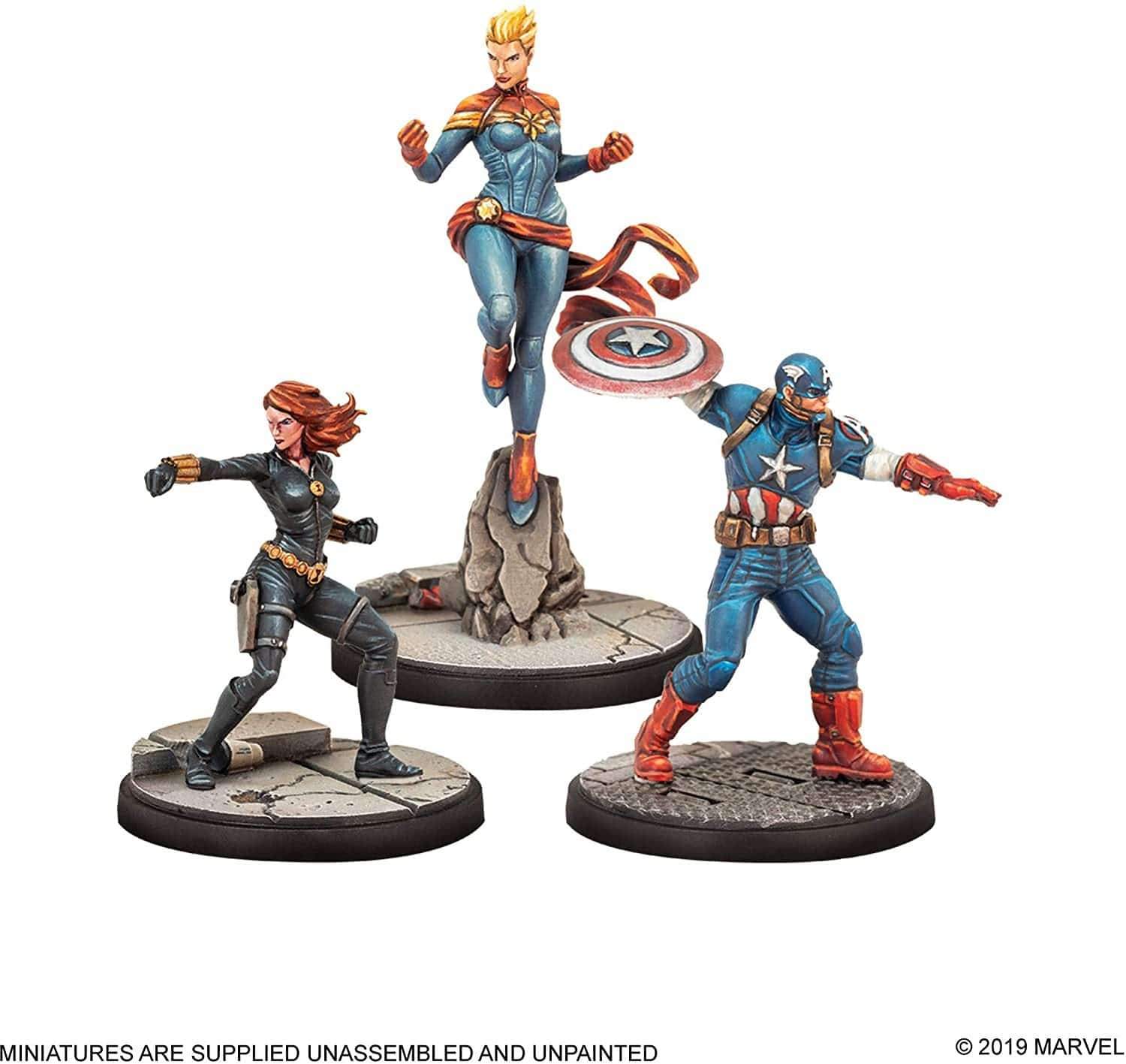 Marvel Crisis Protocol - Image 5