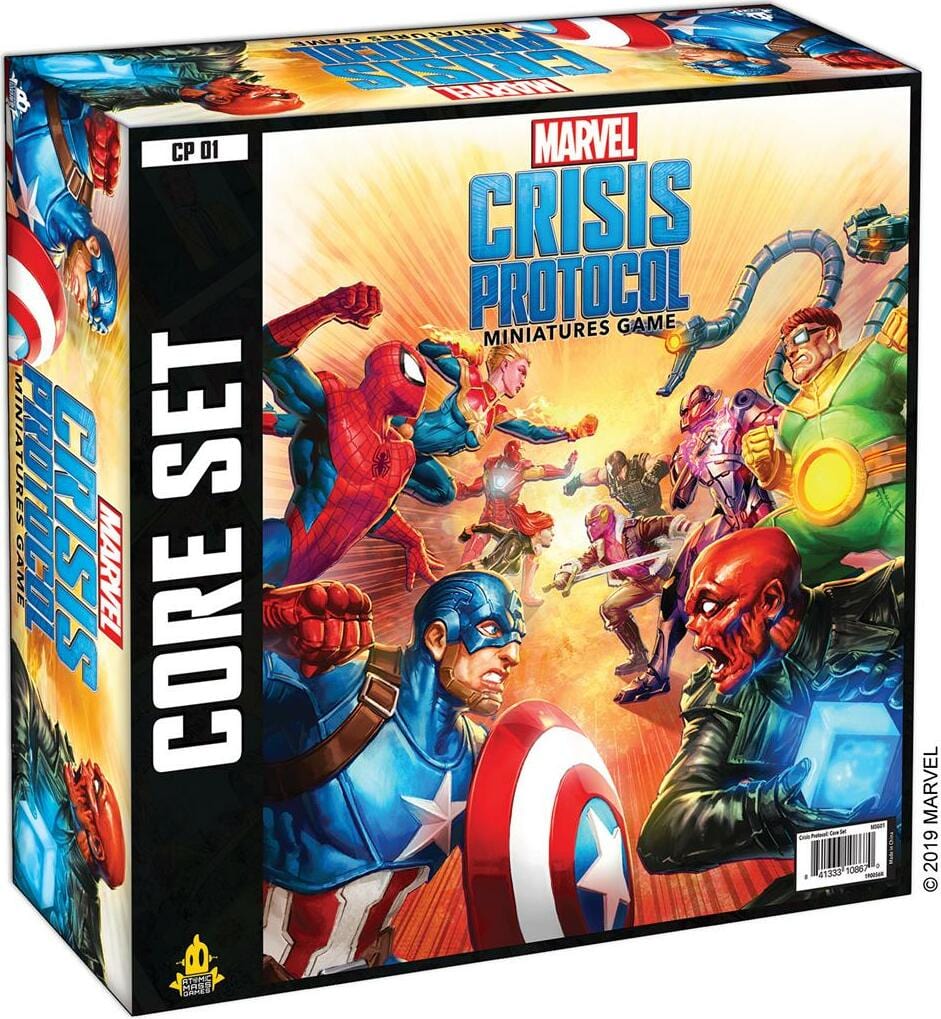 Marvel Crisis Protocol - Image 6