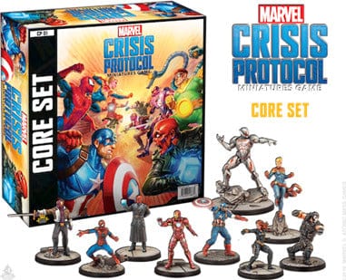 Marvel Crisis Protocol - Image 8